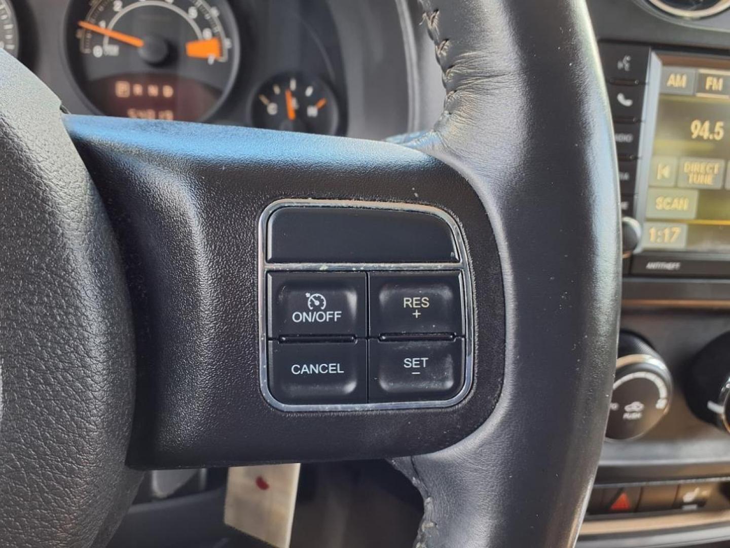 2016 Black Clear Coat Jeep Patriot High Altitude (1C4NJRFB3GD) with an 2.4L 4 Cylinder Sequential-Port F.I. engine, AWD transmission, located at 50 Eastern Blvd., Essex, MD, 21221, (410) 686-3444, 39.304367, -76.484947 - Photo#21