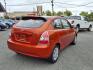 2009 Tango Red Hyundai ACCENT GS (KMHCM36C29U) with an 1.6L 4 Cylinder Sequential-Port F.I. engine, 4CYL transmission, located at 50 Eastern Blvd., Essex, MD, 21221, (410) 686-3444, 39.304367, -76.484947 - Photo#5