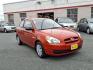 2009 Tango Red Hyundai ACCENT GS (KMHCM36C29U) with an 1.6L 4 Cylinder Sequential-Port F.I. engine, 4CYL transmission, located at 50 Eastern Blvd., Essex, MD, 21221, (410) 686-3444, 39.304367, -76.484947 - Photo#7