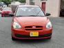 2009 Tango Red Hyundai ACCENT GS (KMHCM36C29U) with an 1.6L 4 Cylinder Sequential-Port F.I. engine, 4CYL transmission, located at 50 Eastern Blvd., Essex, MD, 21221, (410) 686-3444, 39.304367, -76.484947 - Photo#8