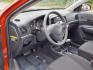 2009 Tango Red Hyundai ACCENT GS (KMHCM36C29U) with an 1.6L 4 Cylinder Sequential-Port F.I. engine, 4CYL transmission, located at 50 Eastern Blvd., Essex, MD, 21221, (410) 686-3444, 39.304367, -76.484947 - Photo#11