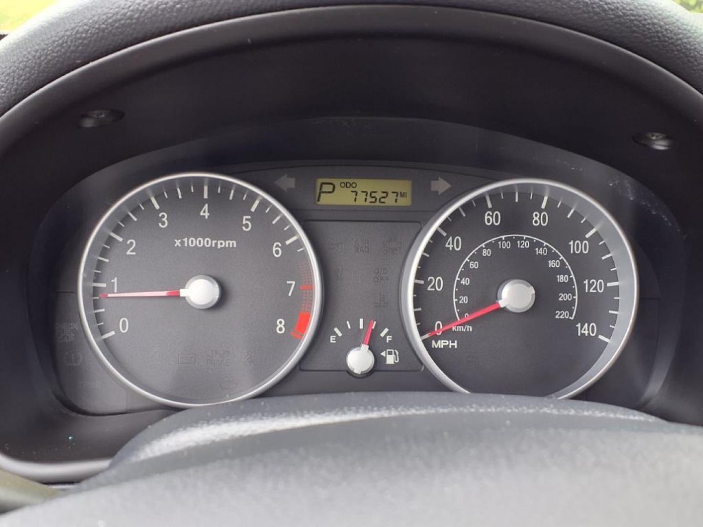2009 Tango Red Hyundai ACCENT GS (KMHCM36C29U) with an 1.6L 4 Cylinder Sequential-Port F.I. engine, 4CYL transmission, located at 50 Eastern Blvd., Essex, MD, 21221, (410) 686-3444, 39.304367, -76.484947 - Photo#18