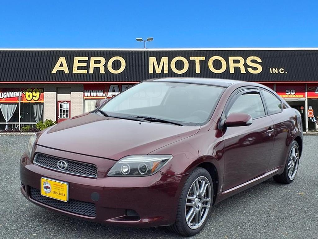 photo of 2007 Scion tC 