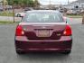 2007 Black Cherry Pearl Scion tC Base (JTKDE167870) with an 2.4L 2.4L I4 161hp 162ft. lbs. Fuel Injected engine, 4-Speed Automatic transmission, located at 50 Eastern Blvd., Essex, MD, 21221, (410) 686-3444, 39.304367, -76.484947 - Photo#3