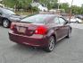 2007 Black Cherry Pearl Scion tC Base (JTKDE167870) with an 2.4L 2.4L I4 161hp 162ft. lbs. Fuel Injected engine, 4-Speed Automatic transmission, located at 50 Eastern Blvd., Essex, MD, 21221, (410) 686-3444, 39.304367, -76.484947 - Photo#4
