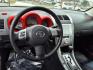 2007 Black Cherry Pearl Scion tC Base (JTKDE167870) with an 2.4L 2.4L I4 161hp 162ft. lbs. Fuel Injected engine, 4-Speed Automatic transmission, located at 50 Eastern Blvd., Essex, MD, 21221, (410) 686-3444, 39.304367, -76.484947 - Photo#13