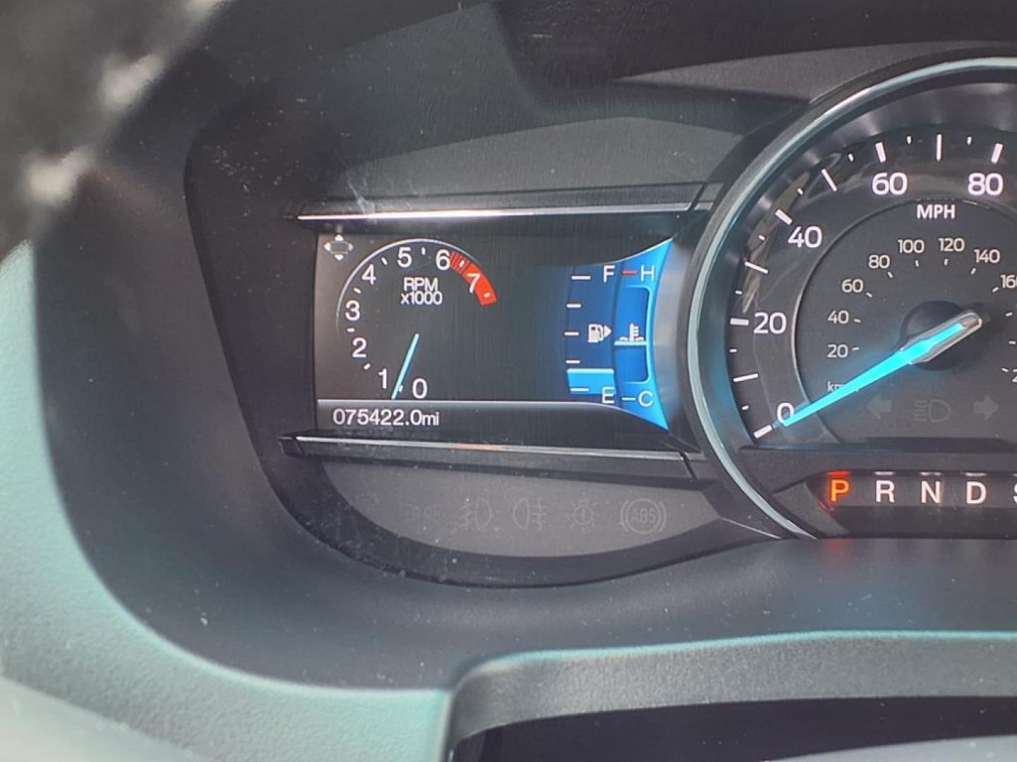 2016 Gray Ford Explorer Limited (1FM5K8F83GG) with an 3.5L 6 Cylinder Sequential-Port F.I. engine, V6 4X4 transmission, located at 50 Eastern Blvd., Essex, MD, 21221, (410) 686-3444, 39.304367, -76.484947 - Photo#21