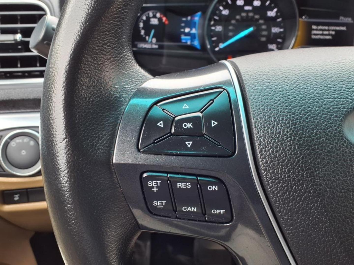 2016 Gray Ford Explorer Limited (1FM5K8F83GG) with an 3.5L 6 Cylinder Sequential-Port F.I. engine, V6 4X4 transmission, located at 50 Eastern Blvd., Essex, MD, 21221, (410) 686-3444, 39.304367, -76.484947 - Photo#22