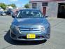 2012 Steel Blue Metallic Ford Fusion SE (3FAHP0HA9CR) with an 2.5L 4 Cylinder Sequential-Port F.I. engine, 4CYL transmission, located at 50 Eastern Blvd., Essex, MD, 21221, (410) 686-3444, 39.304367, -76.484947 - Photo#7