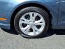 2012 Steel Blue Metallic Ford Fusion SE (3FAHP0HA9CR) with an 2.5L 4 Cylinder Sequential-Port F.I. engine, 4CYL transmission, located at 50 Eastern Blvd., Essex, MD, 21221, (410) 686-3444, 39.304367, -76.484947 - Photo#8