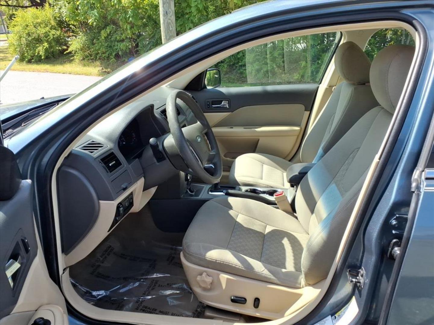 2012 Steel Blue Metallic Ford Fusion SE (3FAHP0HA9CR) with an 2.5L 4 Cylinder Sequential-Port F.I. engine, 4CYL transmission, located at 50 Eastern Blvd., Essex, MD, 21221, (410) 686-3444, 39.304367, -76.484947 - Photo#11