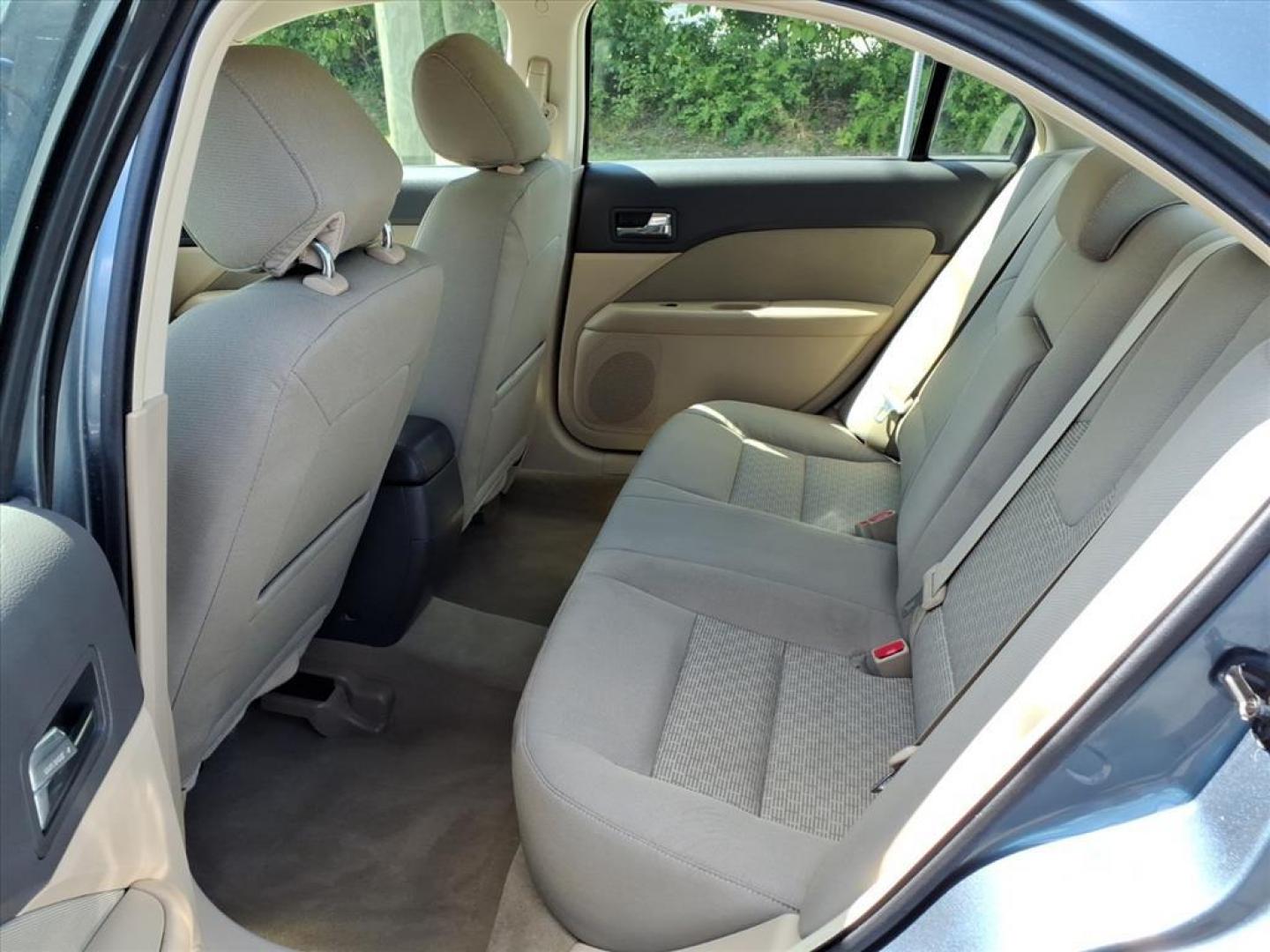 2012 Steel Blue Metallic Ford Fusion SE (3FAHP0HA9CR) with an 2.5L 4 Cylinder Sequential-Port F.I. engine, 4CYL transmission, located at 50 Eastern Blvd., Essex, MD, 21221, (410) 686-3444, 39.304367, -76.484947 - Photo#12
