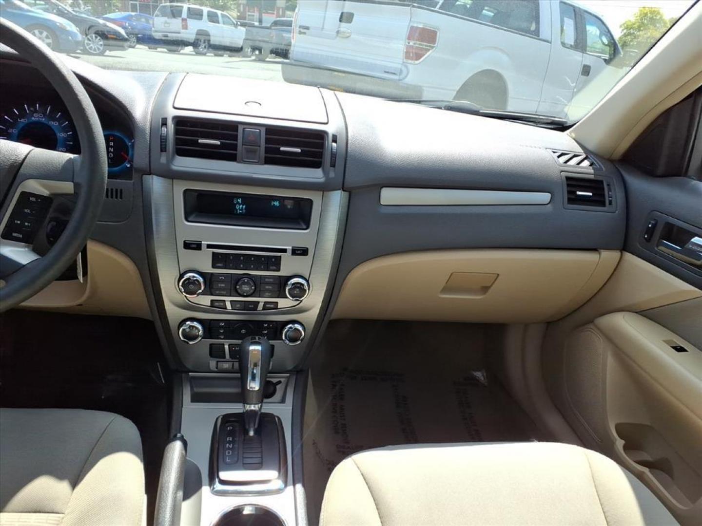 2012 Steel Blue Metallic Ford Fusion SE (3FAHP0HA9CR) with an 2.5L 4 Cylinder Sequential-Port F.I. engine, 4CYL transmission, located at 50 Eastern Blvd., Essex, MD, 21221, (410) 686-3444, 39.304367, -76.484947 - Photo#15