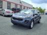 2019 Pacific Blue Kia Sportage LX (KNDPMCAC7K7) with an 2.4L 4 Cylinder Fuel Injected engine, 4CYL AWD transmission, located at 50 Eastern Blvd., Essex, MD, 21221, (410) 686-3444, 39.304367, -76.484947 - Photo#0
