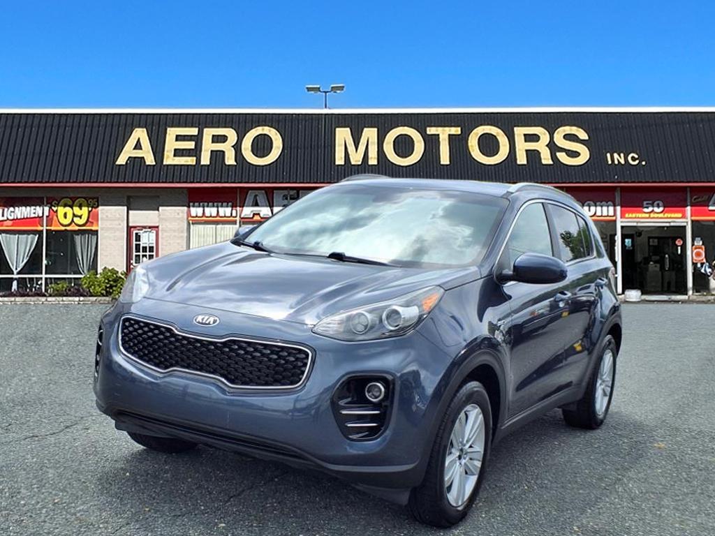 photo of 2019 Kia Sportage LX