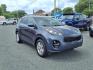 2019 Pacific Blue Kia Sportage LX (KNDPMCAC7K7) with an 2.4L 4 Cylinder Fuel Injected engine, 4CYL AWD transmission, located at 50 Eastern Blvd., Essex, MD, 21221, (410) 686-3444, 39.304367, -76.484947 - Photo#7