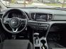 2019 Pacific Blue Kia Sportage LX (KNDPMCAC7K7) with an 2.4L 4 Cylinder Fuel Injected engine, 4CYL AWD transmission, located at 50 Eastern Blvd., Essex, MD, 21221, (410) 686-3444, 39.304367, -76.484947 - Photo#15