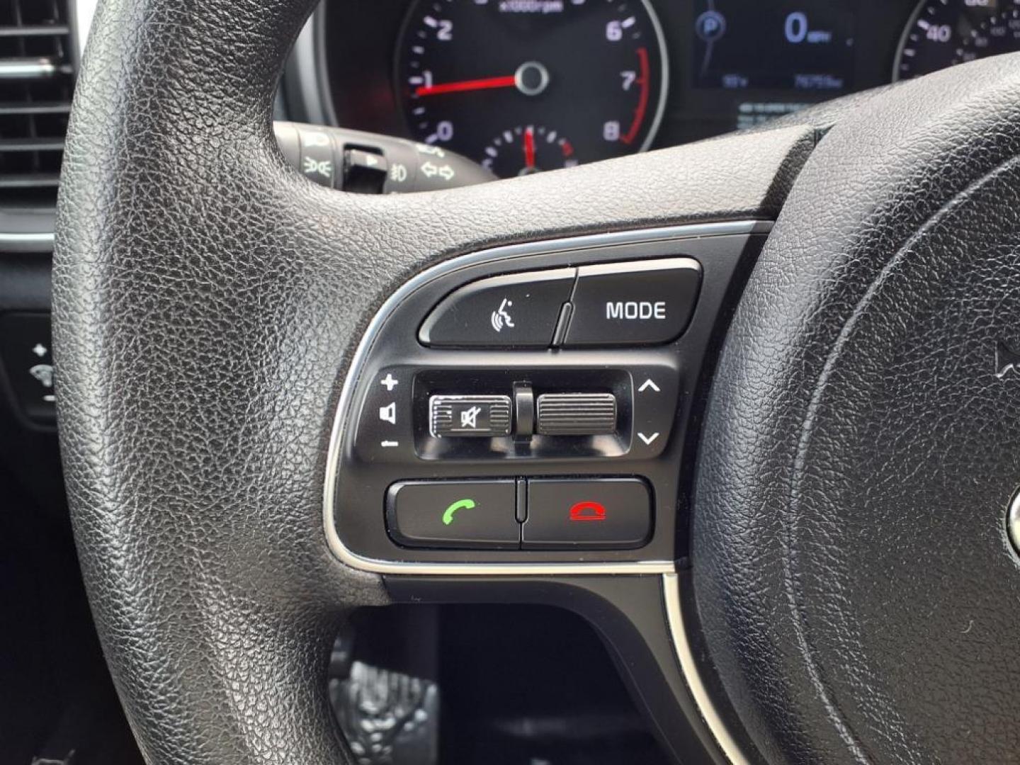 2019 Pacific Blue Kia Sportage LX (KNDPMCAC7K7) with an 2.4L 4 Cylinder Fuel Injected engine, 4CYL AWD transmission, located at 50 Eastern Blvd., Essex, MD, 21221, (410) 686-3444, 39.304367, -76.484947 - Photo#21