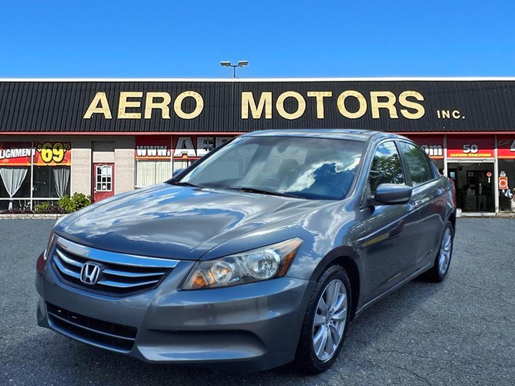 photo of 2012 Honda Accord 