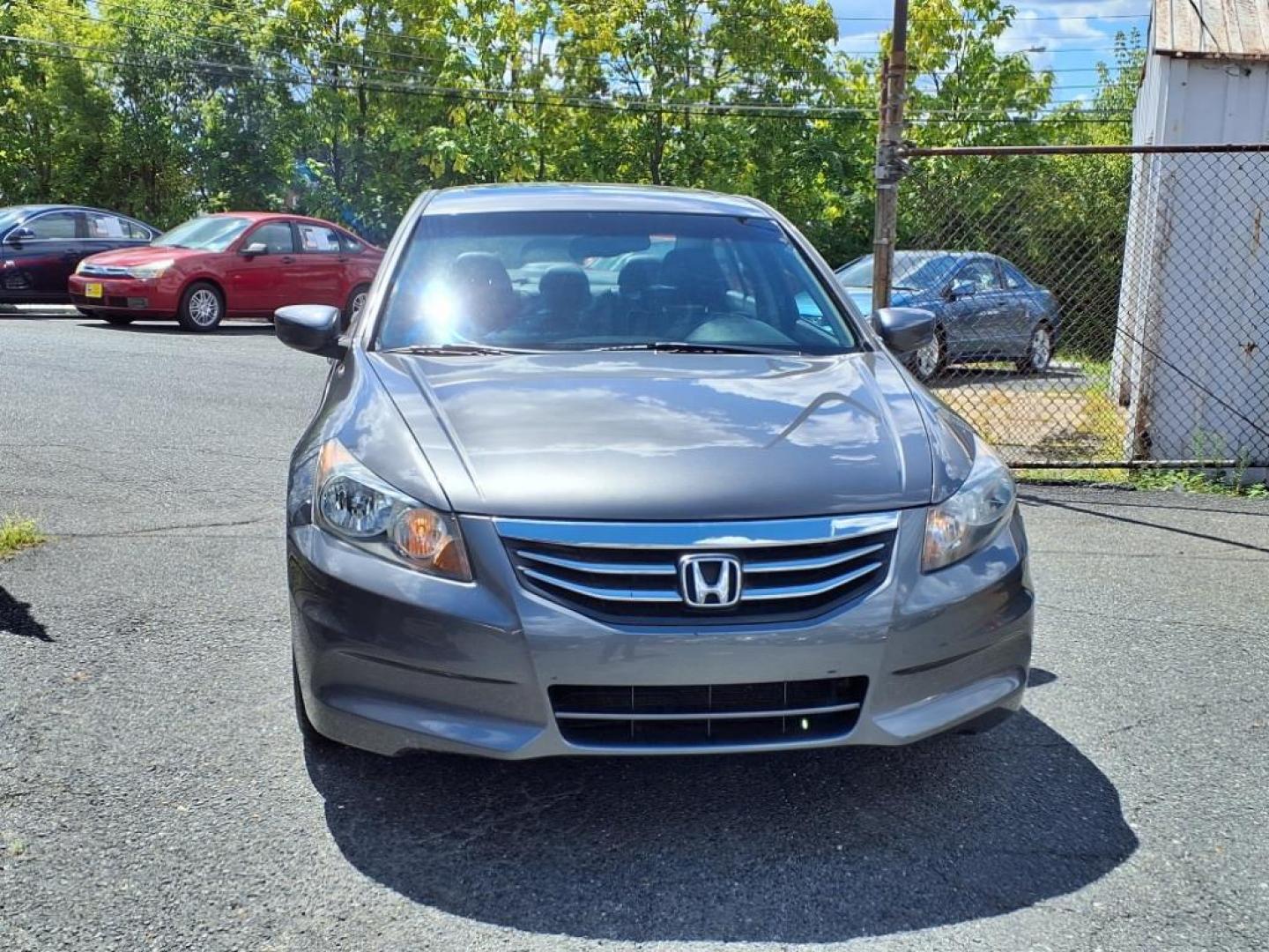 2012 Polished Metal Metallic Honda Accord EX-L (1HGCP2F89CA) with an 2.4L 2.4L I4 190hp 162ft. lbs. Sequential-Port F.I. engine, 5-Speed Automatic transmission, located at 50 Eastern Blvd., Essex, MD, 21221, (410) 686-3444, 39.304367, -76.484947 - Photo#7