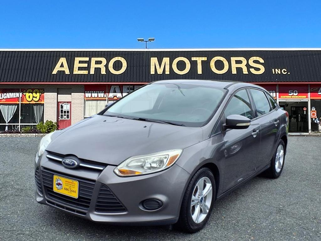 photo of 2013 Ford Focus SE