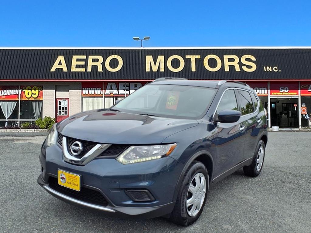 photo of 2016 Nissan Rogue 
