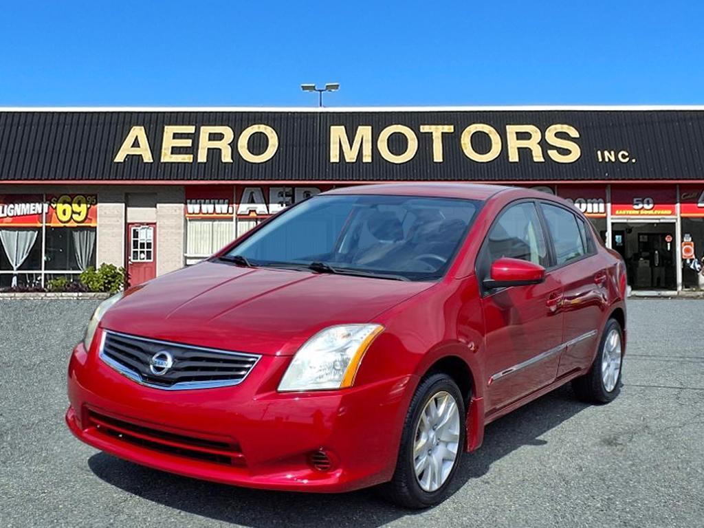 photo of 2012 Nissan Sentra 