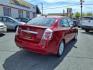 2012 Red Brick Nissan Sentra 2.0 S (3N1AB6AP7CL) with an 2.0L 2.0L I4 140hp 147ft. lbs. Sequential-Port F.I. engine, CVT transmission, located at 50 Eastern Blvd., Essex, MD, 21221, (410) 686-3444, 39.304367, -76.484947 - Photo#3