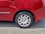 2012 Red Brick Nissan Sentra 2.0 S (3N1AB6AP7CL) with an 2.0L 2.0L I4 140hp 147ft. lbs. Sequential-Port F.I. engine, CVT transmission, located at 50 Eastern Blvd., Essex, MD, 21221, (410) 686-3444, 39.304367, -76.484947 - Photo#7