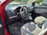 2012 Red Brick Nissan Sentra 2.0 S (3N1AB6AP7CL) with an 2.0L 2.0L I4 140hp 147ft. lbs. Sequential-Port F.I. engine, CVT transmission, located at 50 Eastern Blvd., Essex, MD, 21221, (410) 686-3444, 39.304367, -76.484947 - Photo#9