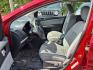 2012 Red Brick Nissan Sentra 2.0 S (3N1AB6AP7CL) with an 2.0L 2.0L I4 140hp 147ft. lbs. Sequential-Port F.I. engine, CVT transmission, located at 50 Eastern Blvd., Essex, MD, 21221, (410) 686-3444, 39.304367, -76.484947 - Photo#10