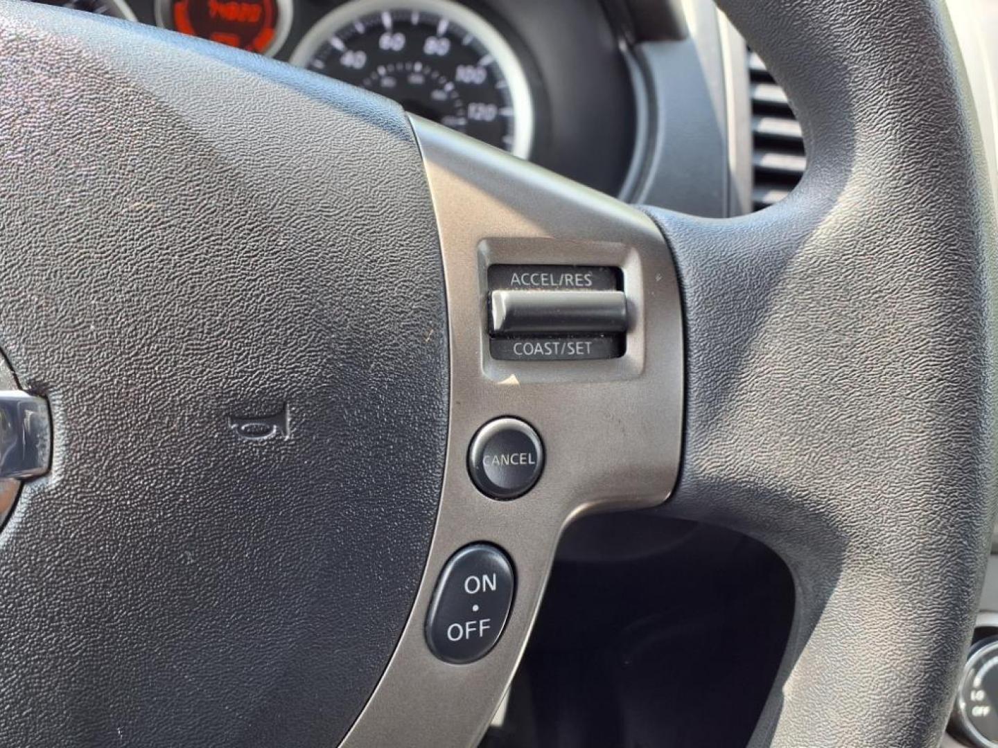 2012 Red Brick Nissan Sentra 2.0 S (3N1AB6AP7CL) with an 2.0L 2.0L I4 140hp 147ft. lbs. Sequential-Port F.I. engine, CVT transmission, located at 50 Eastern Blvd., Essex, MD, 21221, (410) 686-3444, 39.304367, -76.484947 - Photo#19