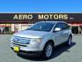 2009 Brilliant Silver Clearcoat Metallic Ford Edge SEL (2FMDK48C89B) with an 3.5L 6 Cylinder Sequential-Port F.I. engine, 4CYL transmission, located at 50 Eastern Blvd., Essex, MD, 21221, (410) 686-3444, 39.304367, -76.484947 - Photo#0