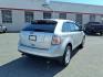 2009 Brilliant Silver Clearcoat Metallic Ford Edge SEL (2FMDK48C89B) with an 3.5L 6 Cylinder Sequential-Port F.I. engine, 4CYL transmission, located at 50 Eastern Blvd., Essex, MD, 21221, (410) 686-3444, 39.304367, -76.484947 - Photo#4