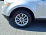 2009 Brilliant Silver Clearcoat Metallic Ford Edge SEL (2FMDK48C89B) with an 3.5L 6 Cylinder Sequential-Port F.I. engine, 4CYL transmission, located at 50 Eastern Blvd., Essex, MD, 21221, (410) 686-3444, 39.304367, -76.484947 - Photo#8