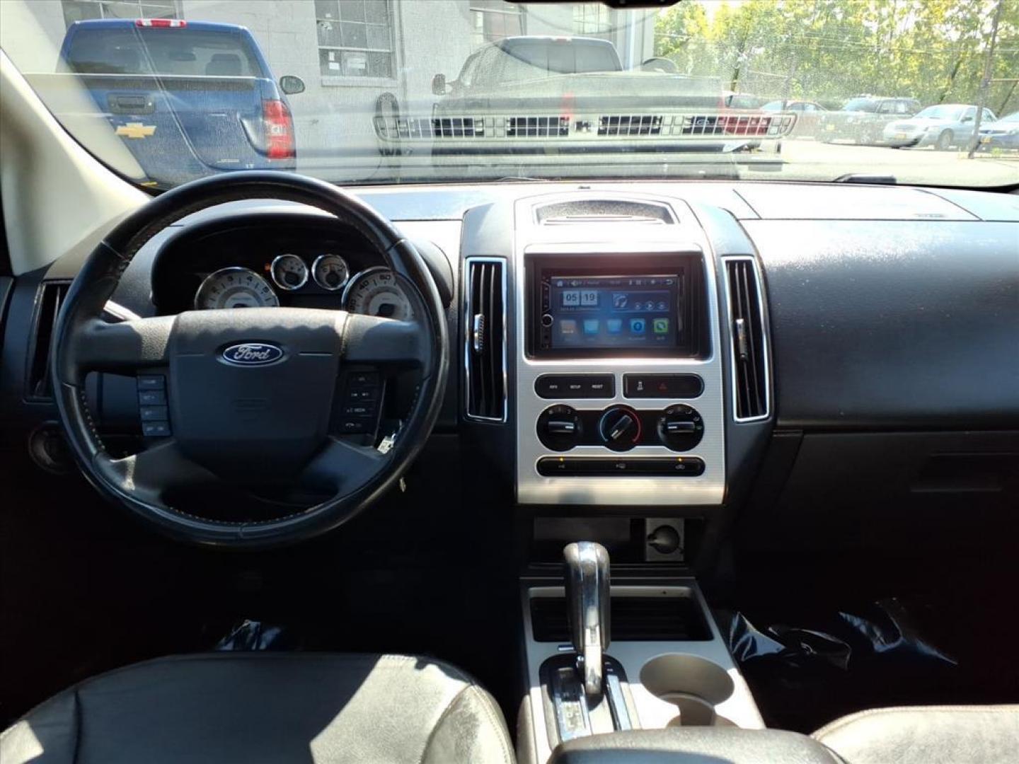 2009 Brilliant Silver Clearcoat Metallic Ford Edge SEL (2FMDK48C89B) with an 3.5L 6 Cylinder Sequential-Port F.I. engine, 4CYL transmission, located at 50 Eastern Blvd., Essex, MD, 21221, (410) 686-3444, 39.304367, -76.484947 - Photo#13