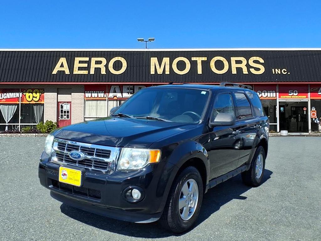 photo of 2012 Ford Escape XLT
