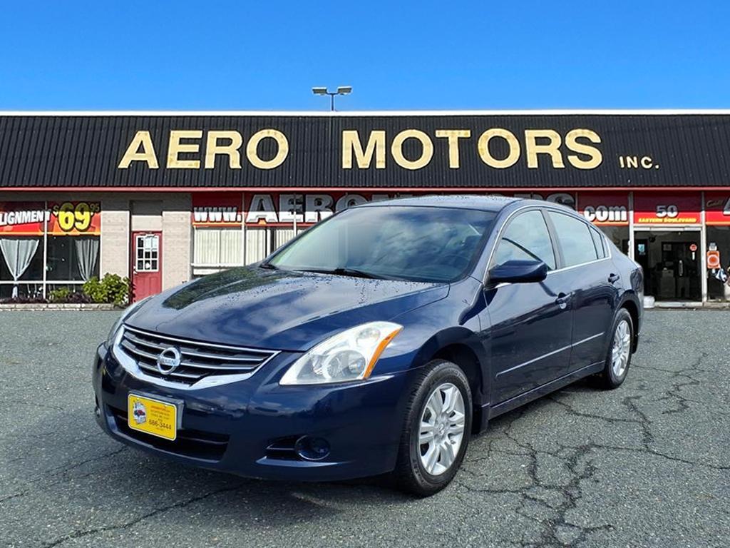 photo of 2010 Nissan Altima 