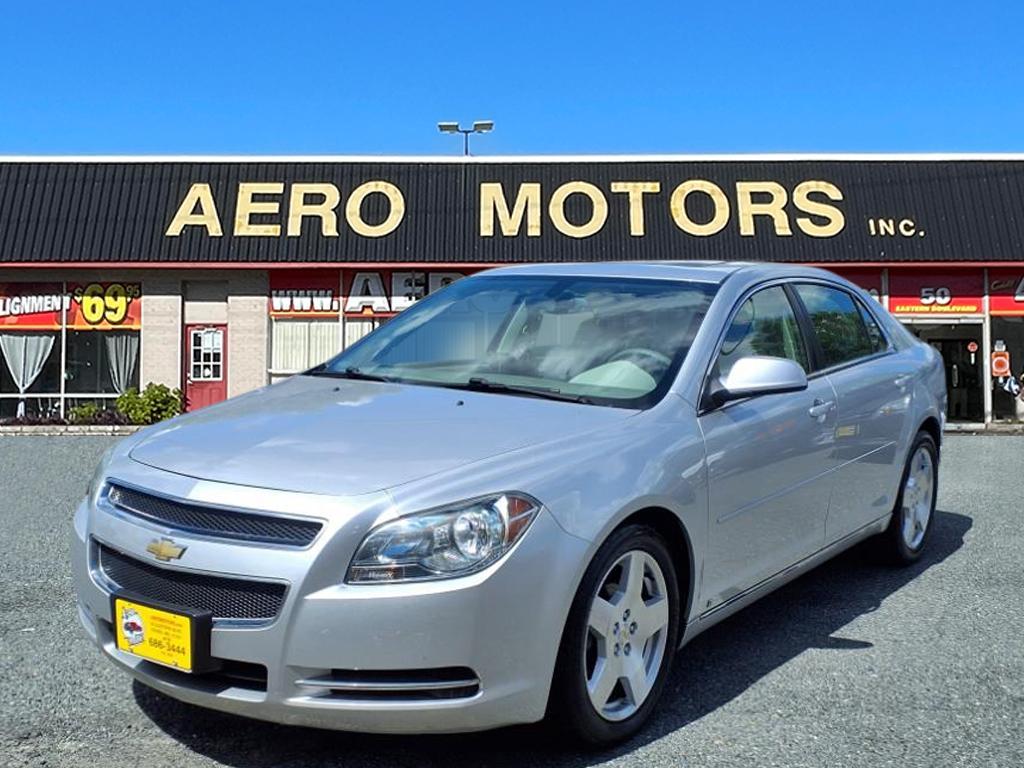 photo of 2009 Chevrolet Malibu LT