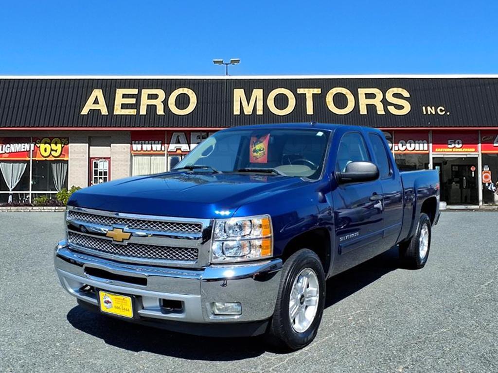 photo of 2013 Chevrolet Silverado 1500 LT
