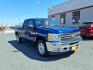 2013 Blue Chevrolet Silverado 1500 LT (1GCRKSE74DZ) with an 5.3L 8 Cylinder Sequential-Port F.I. engine, AT 4X4 transmission, located at 50 Eastern Blvd., Essex, MD, 21221, (410) 686-3444, 39.304367, -76.484947 - Photo#6