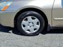 2005 Desert Mist Metallic Honda Accord LX (1HGCM56455A) with an 2.4L 4 Cylinder Fuel Injected engine, Automatic transmission, located at 50 Eastern Blvd., Essex, MD, 21221, (410) 686-3444, 39.304367, -76.484947 - Photo#8