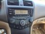 2005 Desert Mist Metallic Honda Accord LX (1HGCM56455A) with an 2.4L 4 Cylinder Fuel Injected engine, Automatic transmission, located at 50 Eastern Blvd., Essex, MD, 21221, (410) 686-3444, 39.304367, -76.484947 - Photo#17