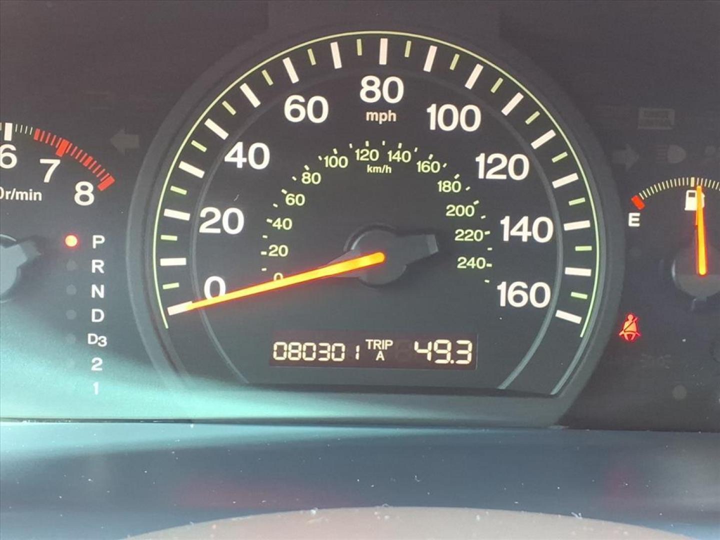 2005 Desert Mist Metallic Honda Accord LX (1HGCM56455A) with an 2.4L 4 Cylinder Fuel Injected engine, Automatic transmission, located at 50 Eastern Blvd., Essex, MD, 21221, (410) 686-3444, 39.304367, -76.484947 - Photo#19