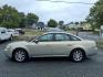 2009 Smokestone Clearcoat Metallic Ford Taurus SEL (1FAHP24W29G) with an 3.5L 6 Cylinder Sequential-Port F.I. engine, V6 transmission, located at 50 Eastern Blvd., Essex, MD, 21221, (410) 686-3444, 39.304367, -76.484947 - Photo#1