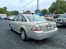 2009 Smokestone Clearcoat Metallic Ford Taurus SEL (1FAHP24W29G) with an 3.5L 6 Cylinder Sequential-Port F.I. engine, V6 transmission, located at 50 Eastern Blvd., Essex, MD, 21221, (410) 686-3444, 39.304367, -76.484947 - Photo#2