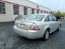2009 Smokestone Clearcoat Metallic Ford Taurus SEL (1FAHP24W29G) with an 3.5L 6 Cylinder Sequential-Port F.I. engine, V6 transmission, located at 50 Eastern Blvd., Essex, MD, 21221, (410) 686-3444, 39.304367, -76.484947 - Photo#4