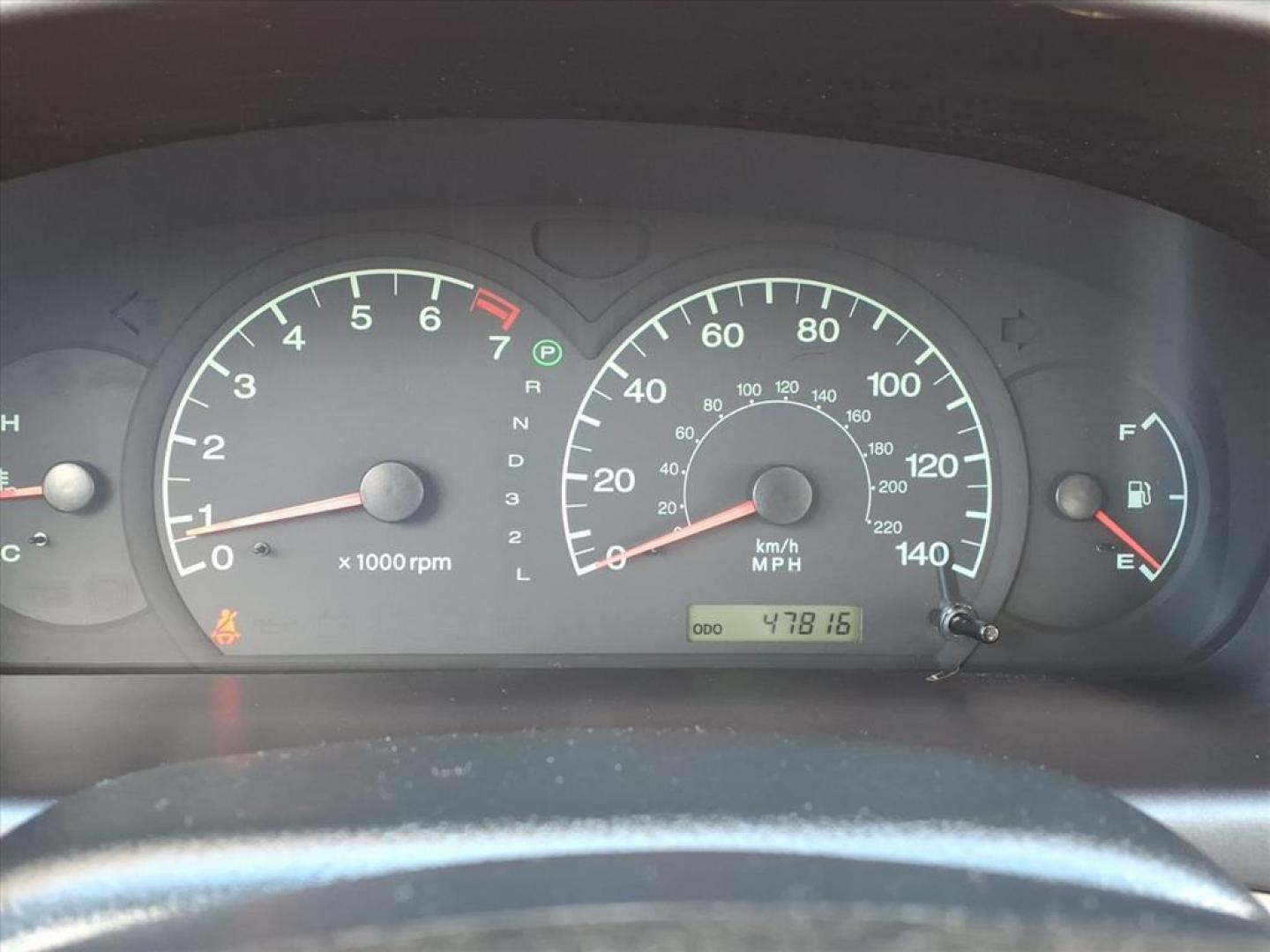 2003 Blue Hyundai ELANTRA GL (KMHDN45D83U) with an 2.0L 4 Cylinder Fuel Injected engine, Automatic transmission, located at 50 Eastern Blvd., Essex, MD, 21221, (410) 686-3444, 39.304367, -76.484947 - Photo#19