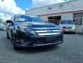 2011 Black Ford Fusion SE (3FAHP0HA4BR) with an 2.5L 4 Cylinder Sequential-Port F.I. engine, Automatic transmission, located at 50 Eastern Blvd., Essex, MD, 21221, (410) 686-3444, 39.304367, -76.484947 - Photo#4