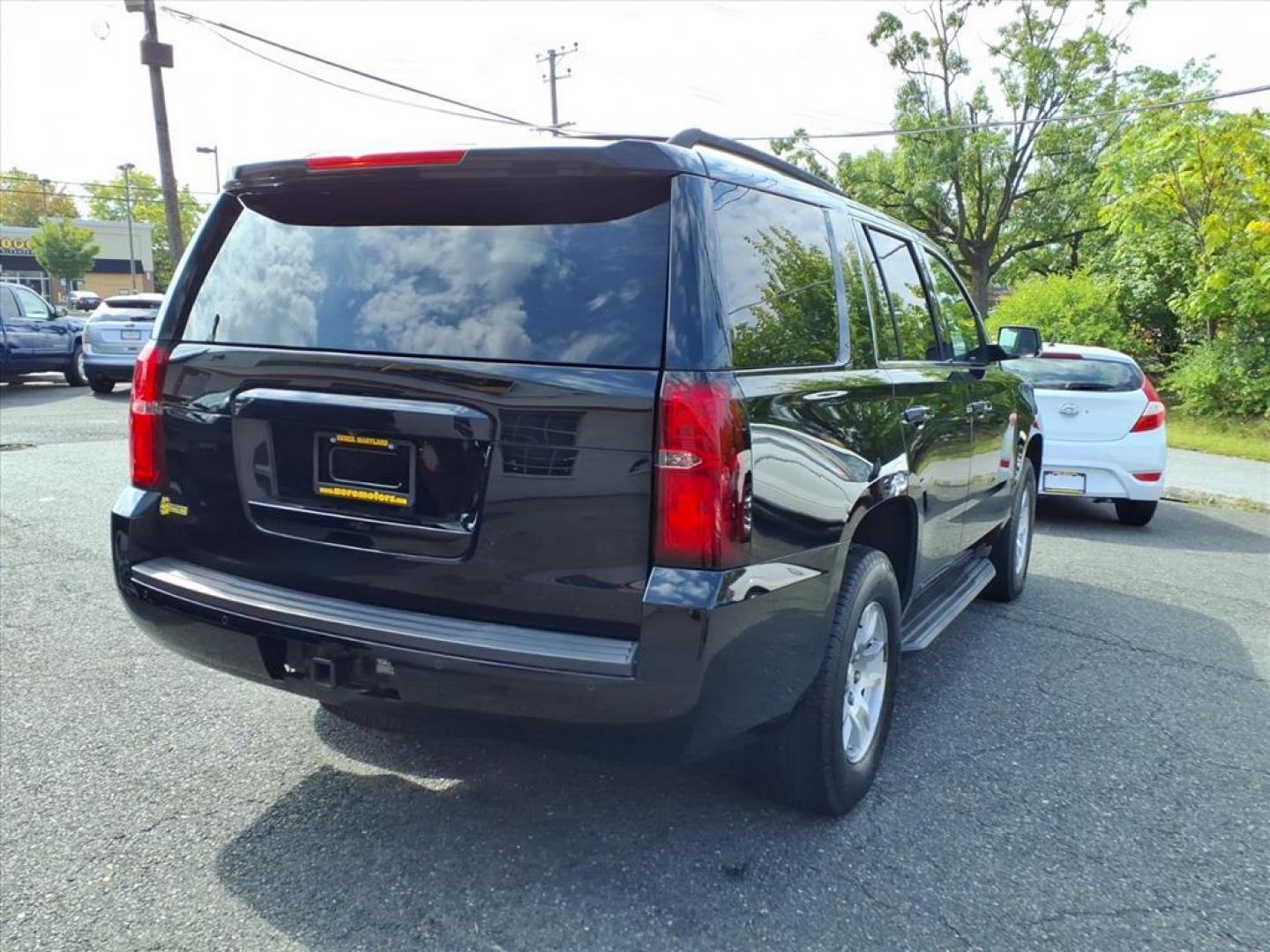 2016 Black Gba Chevrolet Tahoe Police (1GNSKDKC5GR) with an 5.3L 8 Cylinder Not Specified engine, AT4X4 transmission, located at 50 Eastern Blvd., Essex, MD, 21221, (410) 686-3444, 39.304367, -76.484947 - Photo#5